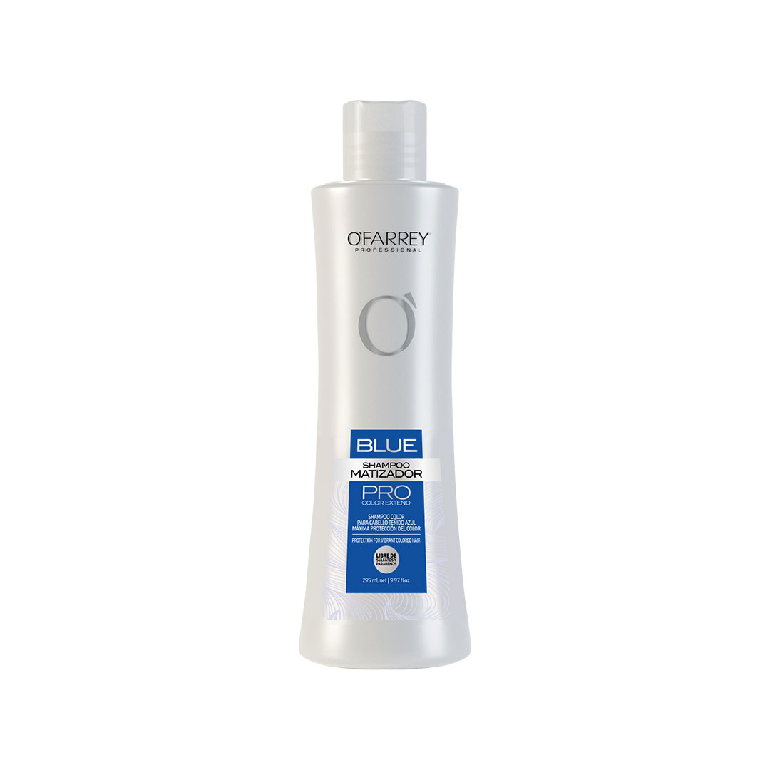 Shampoo Matizador Azul O'Farrey