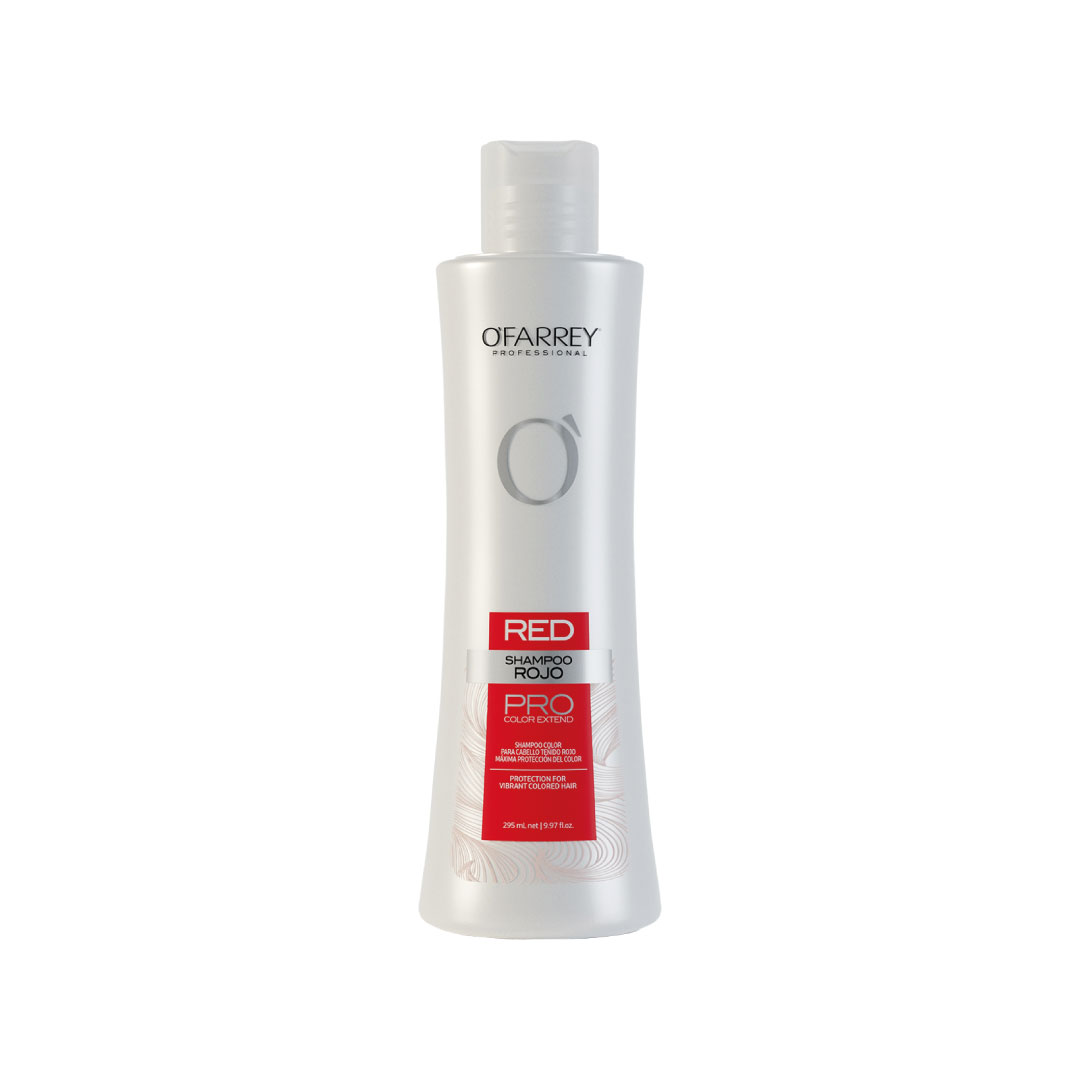 Shampoo Matizador Rojo O'Farrey