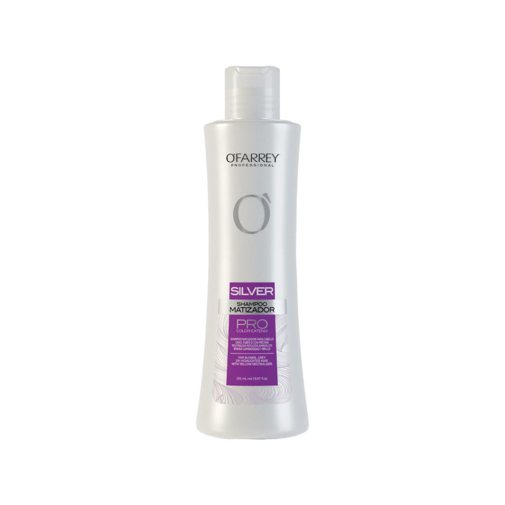 Shampoo Matizador Violeta O'Farrey